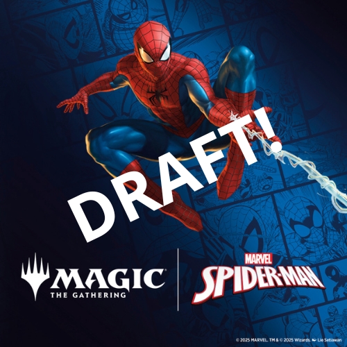 Friendly Neighborhood Draft fredag d. 10. oktober kl. 17:00 (MTG) - Aarhus Billet